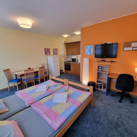 Spirit Apartments Belgrad Exterior foto