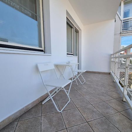 Spirit Apartments Belgrad Exterior foto