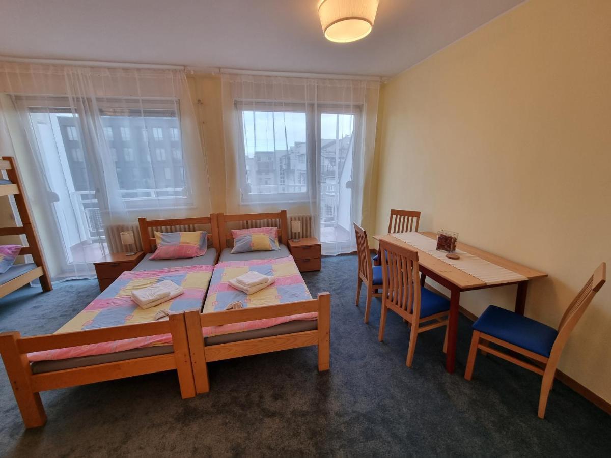 Spirit Apartments Belgrad Exterior foto