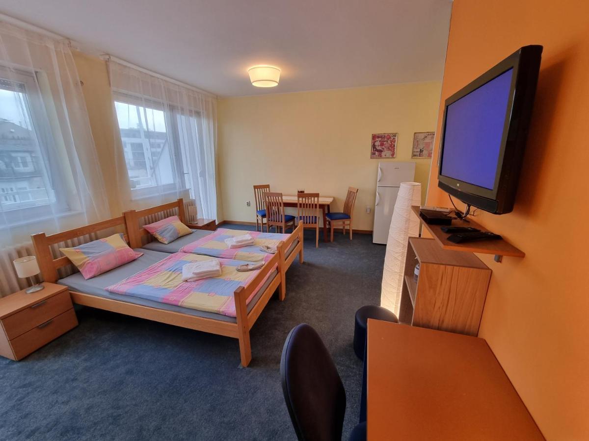 Spirit Apartments Belgrad Exterior foto