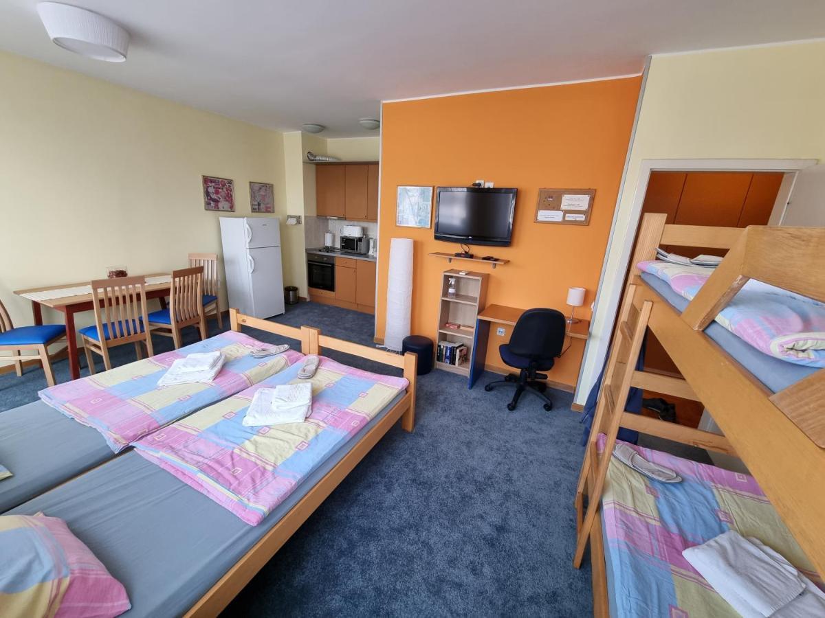 Spirit Apartments Belgrad Exterior foto