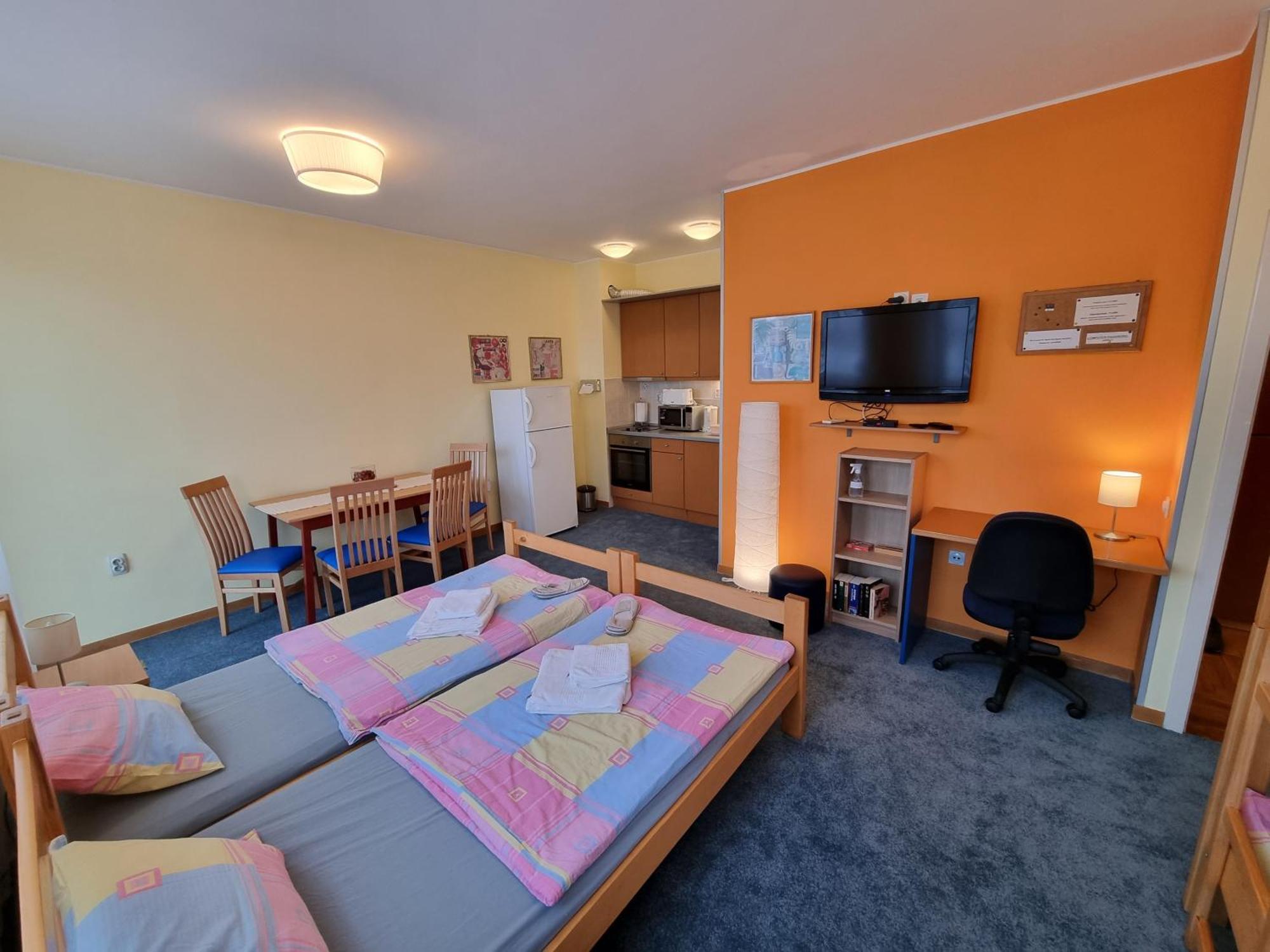 Spirit Apartments Belgrad Exterior foto