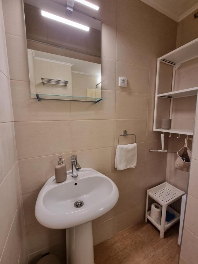 Spirit Apartments Belgrad Exterior foto