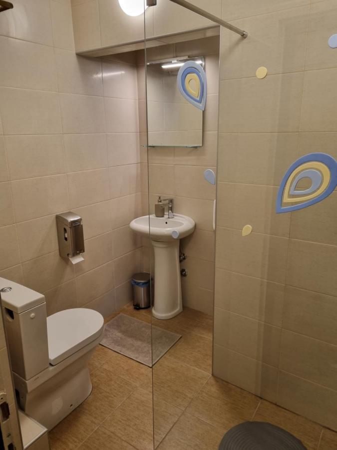 Spirit Apartments Belgrad Exterior foto