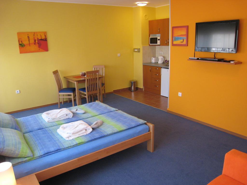 Spirit Apartments Belgrad Cameră foto