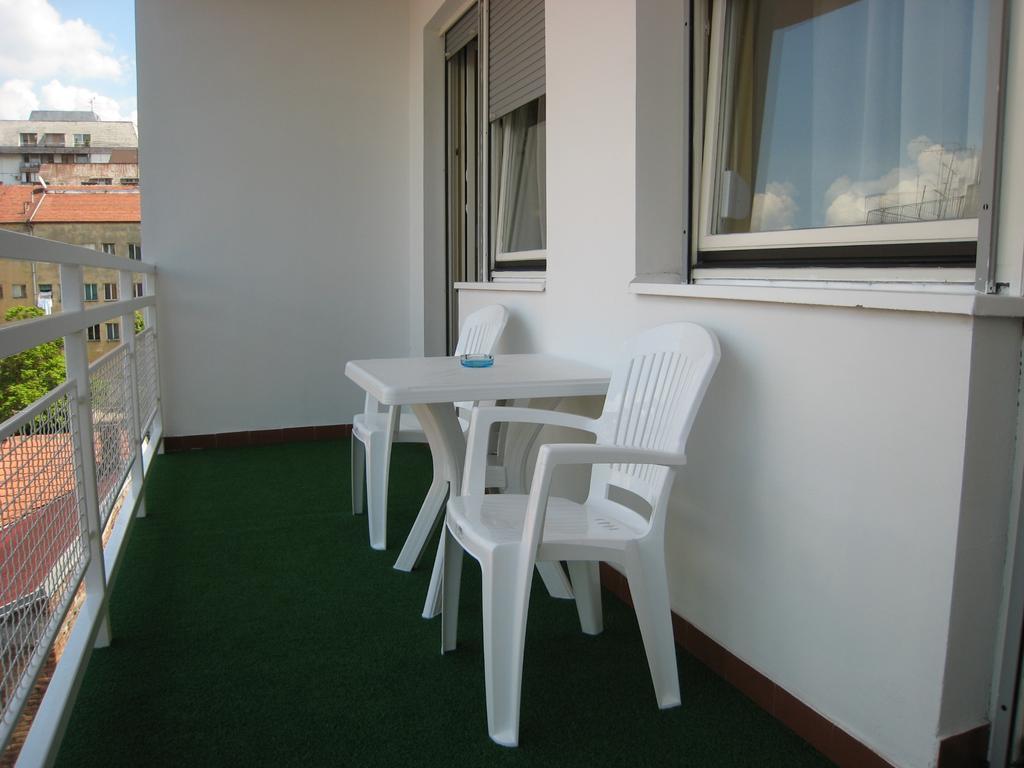 Spirit Apartments Belgrad Cameră foto