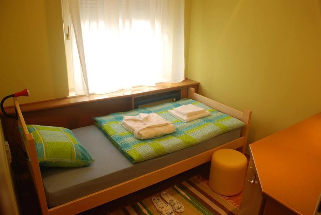 Spirit Apartments Belgrad Exterior foto
