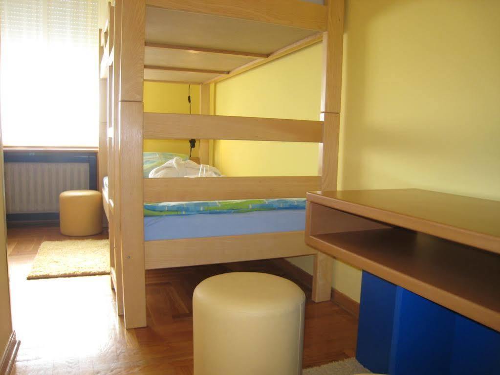 Spirit Apartments Belgrad Exterior foto