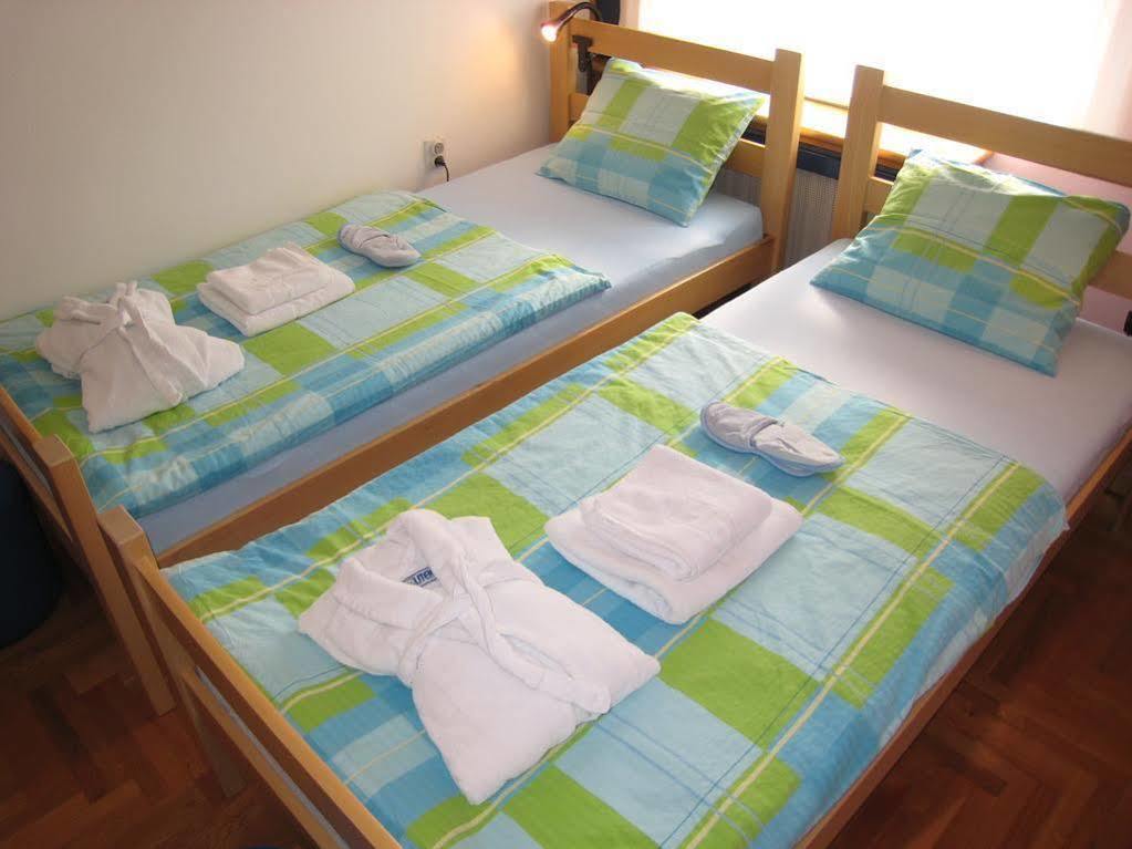 Spirit Apartments Belgrad Exterior foto