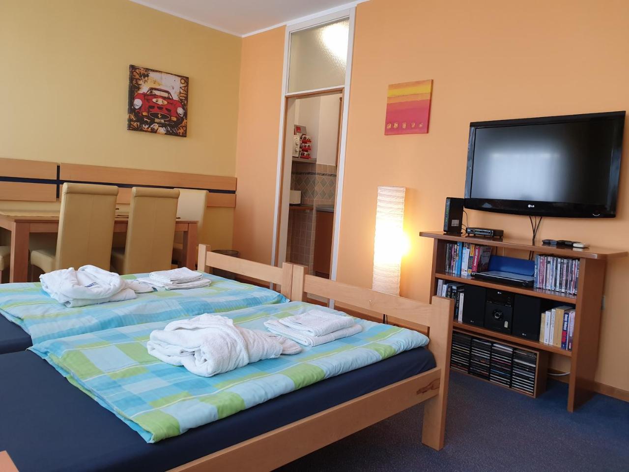 Spirit Apartments Belgrad Exterior foto