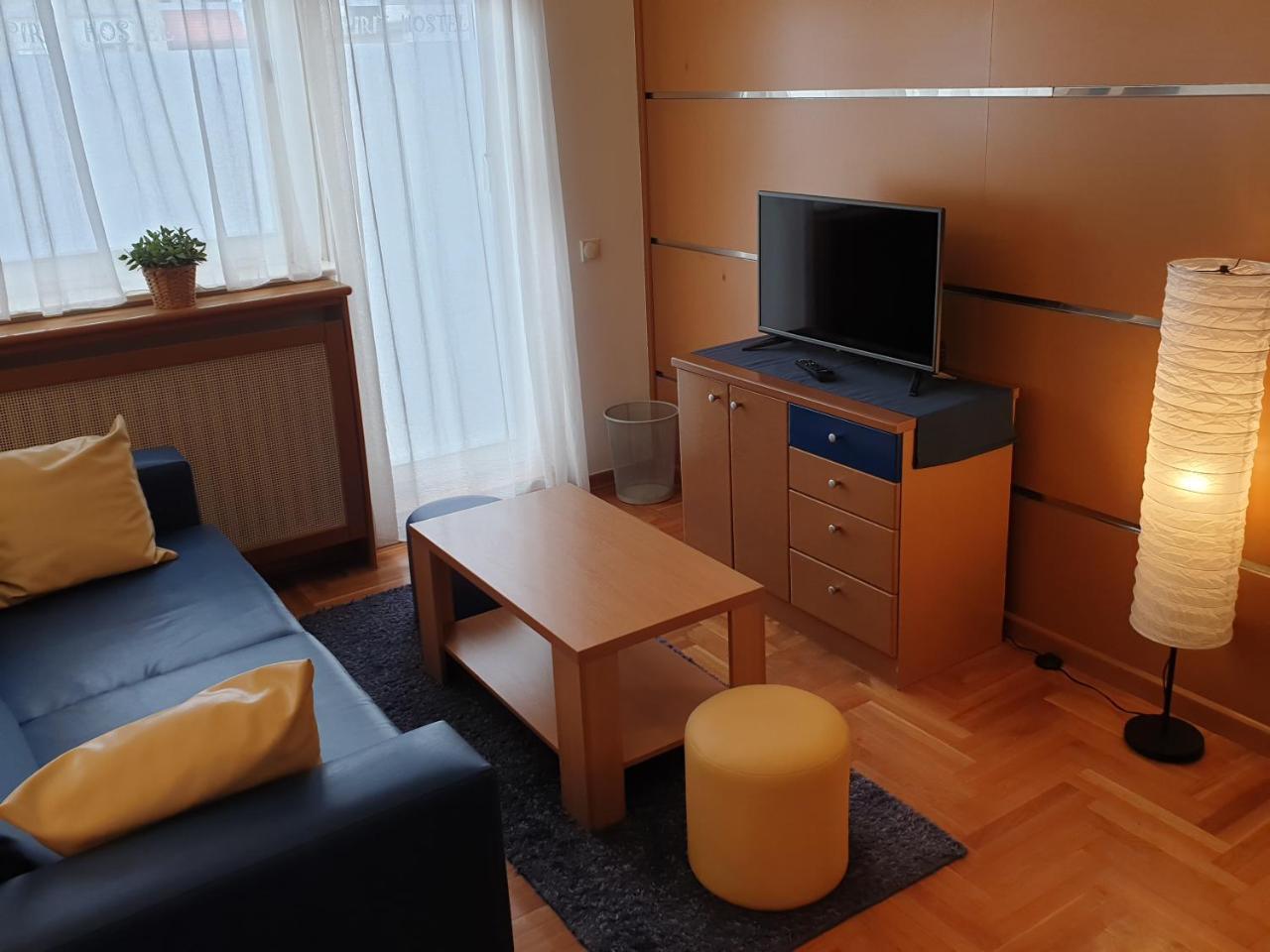 Spirit Apartments Belgrad Exterior foto