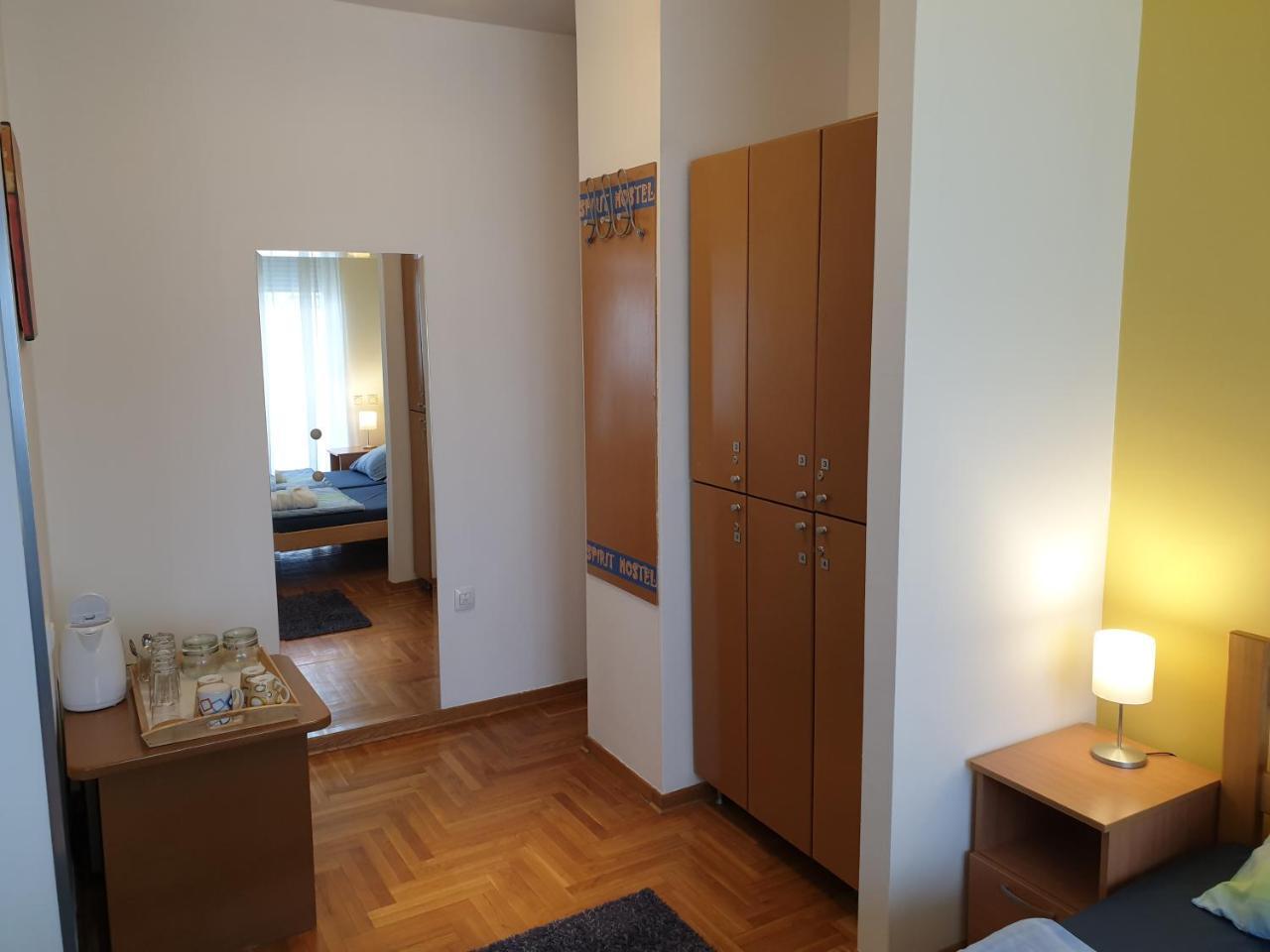 Spirit Apartments Belgrad Exterior foto