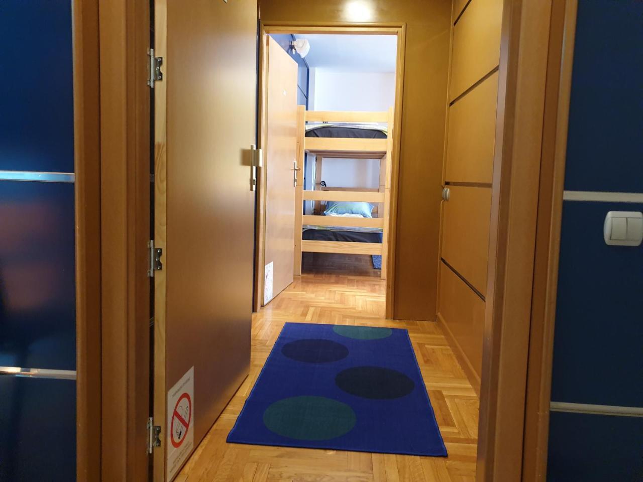 Spirit Apartments Belgrad Exterior foto