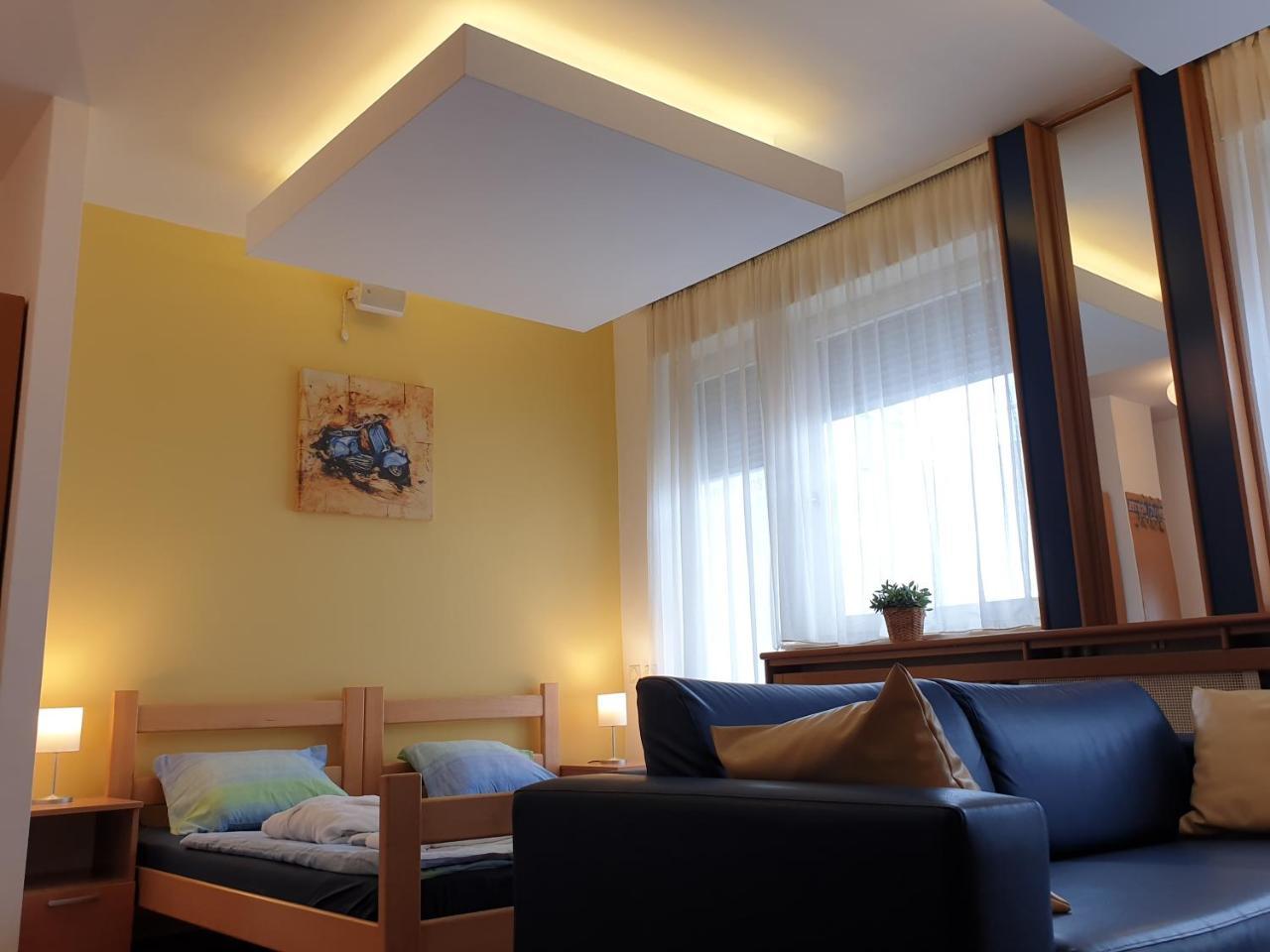 Spirit Apartments Belgrad Exterior foto