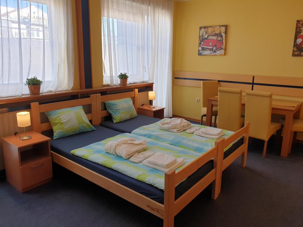 Spirit Apartments Belgrad Exterior foto